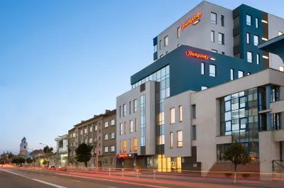 Hampton by Hilton Cluj-Napoca Hotels near APIA CLUJ
