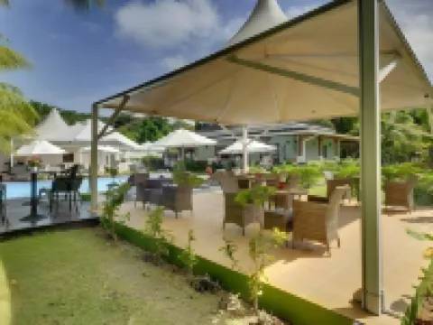 Le Relax Beach Resort