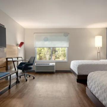 Tru by Hilton Duluth Mall Area