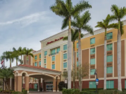 Hampton Inn & Suites Fort Lauderdale/Miramar Hotels in Miramar