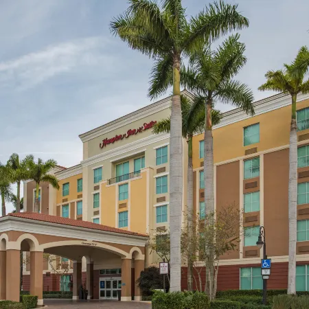 Hampton Inn & Suites Fort Lauderdale/Miramar