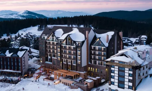 Viceroy Kopaonik Serbia