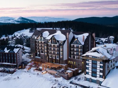 Viceroy Kopaonik Serbia Hotel di Brzece