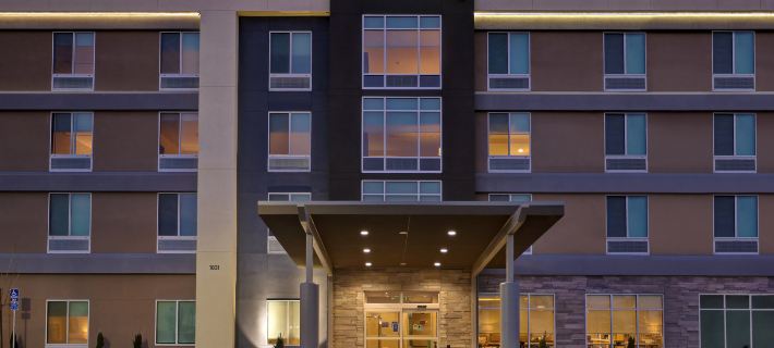 Home2 Suites by Hilton Turlock Hotele w: Stanislaus County