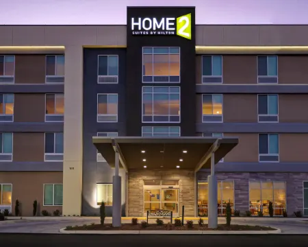 Home2 Suites by Hilton Turlock Hotels in Turlock