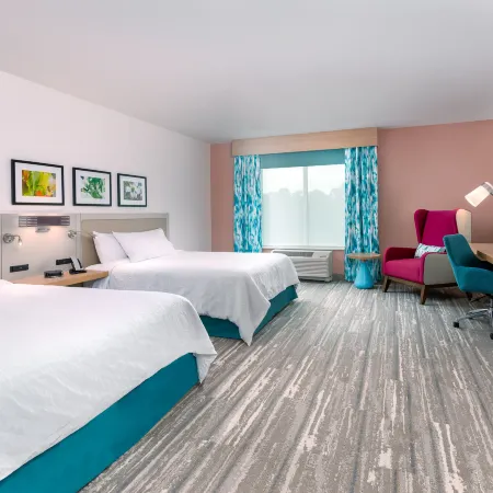 Hilton Garden Inn Panama City Airport