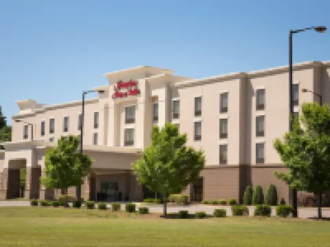 Hampton Inn & Suites Prattville Hotels in Prattville