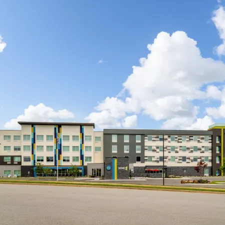Home2 Suites by Hilton North Little Rock Отели в г. Норт-Литл-Рок