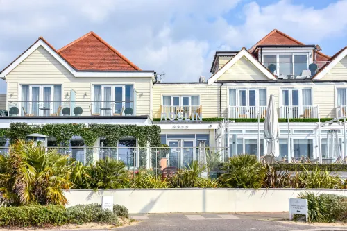 Roslin Beach Hotel Hotels in Southend-on-Sea