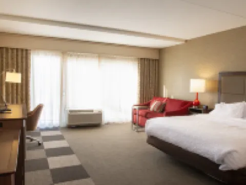 ハンプトン イン & スイーツ ブーン ブーンのホテル