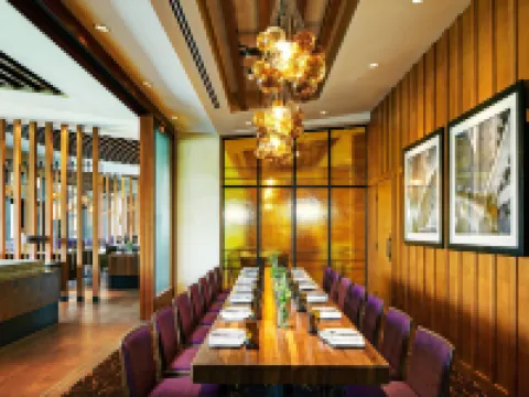 เจดับบลิว แมริออท เดสเซิร์ตสปริงส์ รีสอร์ทแอนด์สปา โรงแรมในปาล์มดีเซิร์ท