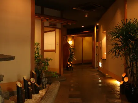 Itchiku Отели рядом со станцией JR Miemachi station