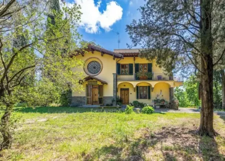 Firenze‼️~Indoor hillside VILLA 7 guests & 4 bathrooms~