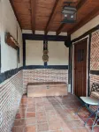Self catering La Cuadra de la Tila for 2 or 4 people