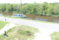 NEW!  FISHING, HUNTING COTTAGE 4 Bedrooms, 2 King beds, 4 Queen Beds, Sleeps 12