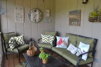 Cardinals Nest at RidgeCrest Villa in the Smoky Mountains