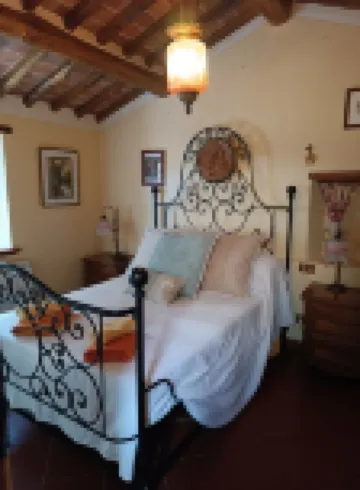 Tuscan Farmhouse with Coastal Views, New Air Conditioning and Car Recharge