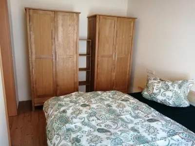 New holiday apartment in Hohenlohe near Rothenburg odT, for 1-4 people