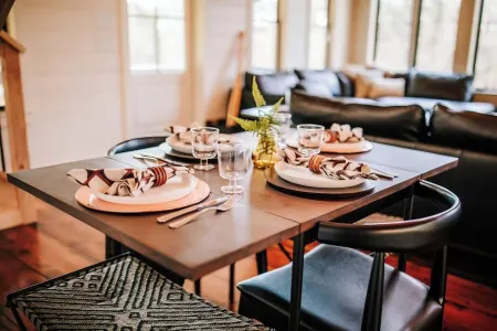 One of a Kind Meadowstream Lodge for 10 Walk Downtown SwimSpa Pool Hot Tub Combo