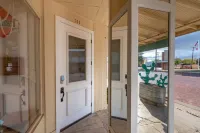 Historic Downtown Loft “A” in Miles, TX.