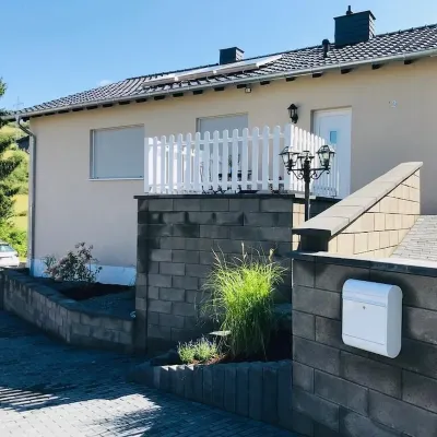 VILLA RELAX - Gerolstein Hotels near Eifel