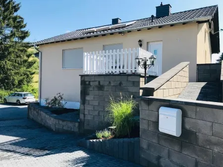 VILLA RELAX - Gerolstein Отели в г. Герольштайн