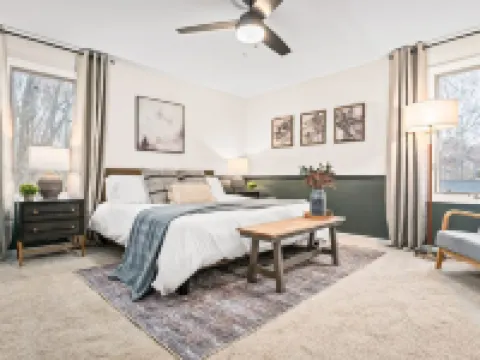 7BR Designer Home in Massanutten Hotels in McGaheysville