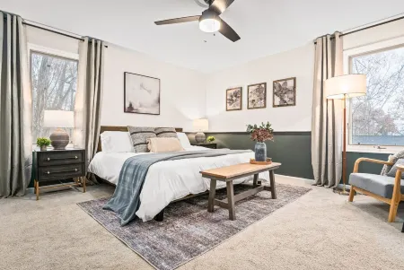 7BR Designer Home in Massanutten Отели рядом с достопримечательностью «Массанаттен Индур Уотерпарк»