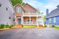 WATERFRONT!!! The River's Roost on The Patuxent River