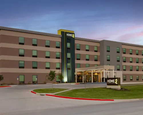 Home2 Suites by Hilton Brownwood Hotels in Brown County