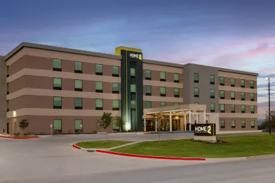 Home2 Suites by Hilton Brownwood Hôtels à proximité de : Brown County Museum of History & Firearms Museum of Texas