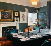 Luxury House in Perthshire-5 bedrooms all en-suite Hotels in Blairgowrie