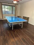 Heated Pool right next to stadium! All your needs covered with this one