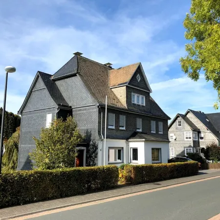 Villa Annabelle, Luxe vakantiehuis in Winterberg