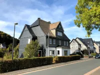 Villa Annabelle, Luxe vakantiehuis in Winterberg