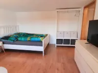 Vacation apartment in the Allgäu in Nesselwang, near Alpspitzbahn Hotels in Nesselwang