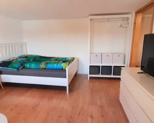 Vacation apartment in the Allgäu in Nesselwang, near Alpspitzbahn Hotels in Nesselwang