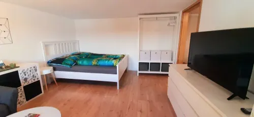 Vacation apartment in the Allgäu in Nesselwang, near Alpspitzbahn