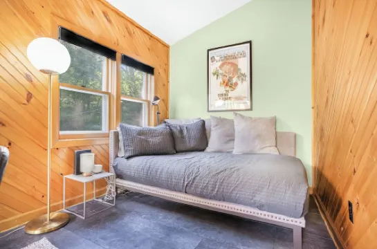 Starry Skies: 7min to SkiStratton+PikesFalls+DogOK