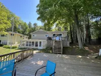 Hidden Gem - Fully Equipped Lake House Hotels in Ogemaw County