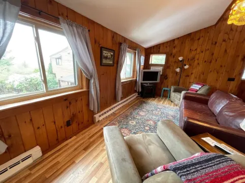 Mountain View Apartment with fabulous 10 mile view into Acadia National Park