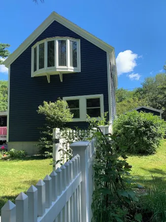 Down the road from Bayview Beach on Ferry Rd! Bright, and newly furnished 2 BR.