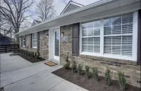 Fort Wychwood is newly renovated with great views and city access! Hotels near Charleston WV Police Memorial
