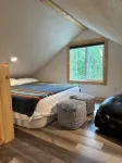 Trail House, Denali Brewing, Base Camp for Adventure, Concerts, Fire Pit, Family