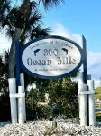 Ocean Mile Gulf Front Community w/ Pool 3br 3ba near State Park quiet East End