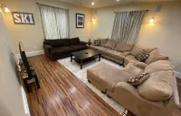 1300 sq Foot Private Apartment for a World Class Utah Ski Trip!