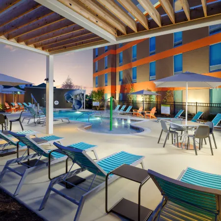 Home2 Suites by Hilton Chattanooga Hamilton Place