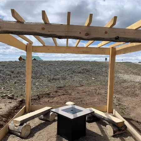 Wind River Tiny Home ~ Adventures await Yellowstone Tetons Fly Fishing