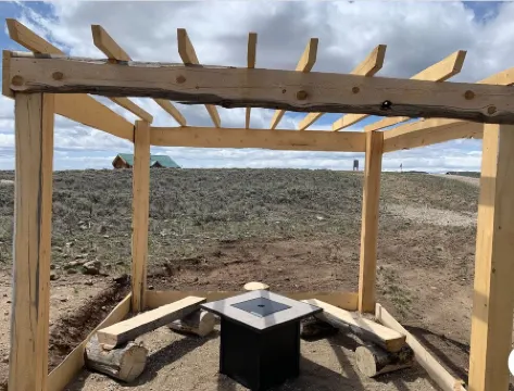 Wind River Tiny Home ~ Adventures await Yellowstone Tetons Fly Fishing