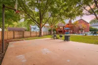 KC Backyard Vacation